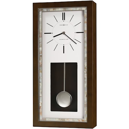 Transitional Holden Wall Clock