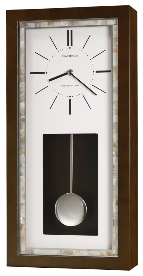 Transitional Holden Wall Clock