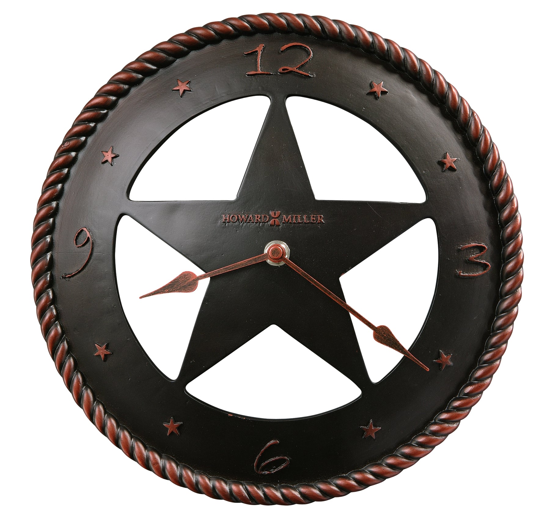 Maverick Wall Clock