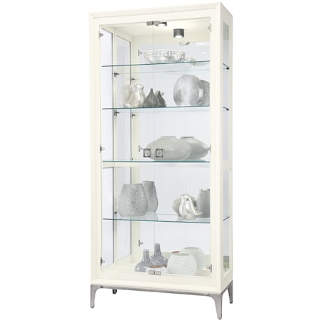 Sheena II Curio Cabinet