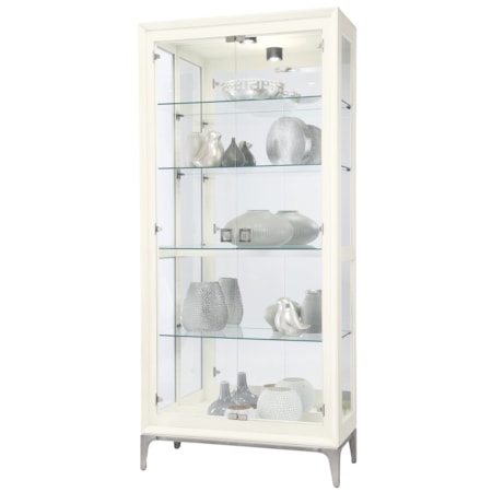 Sheena II Curio Cabinet