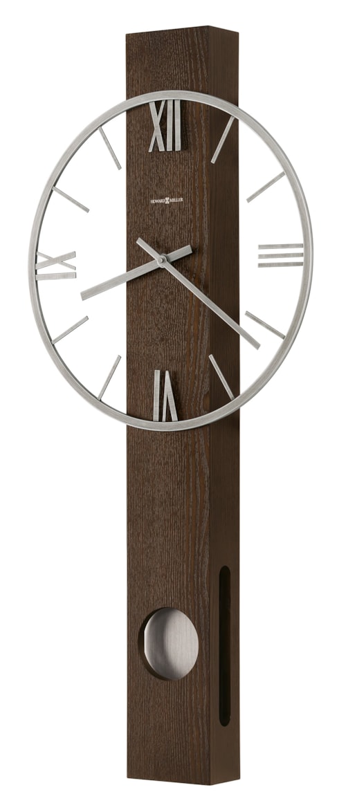 Halo Wall Clock