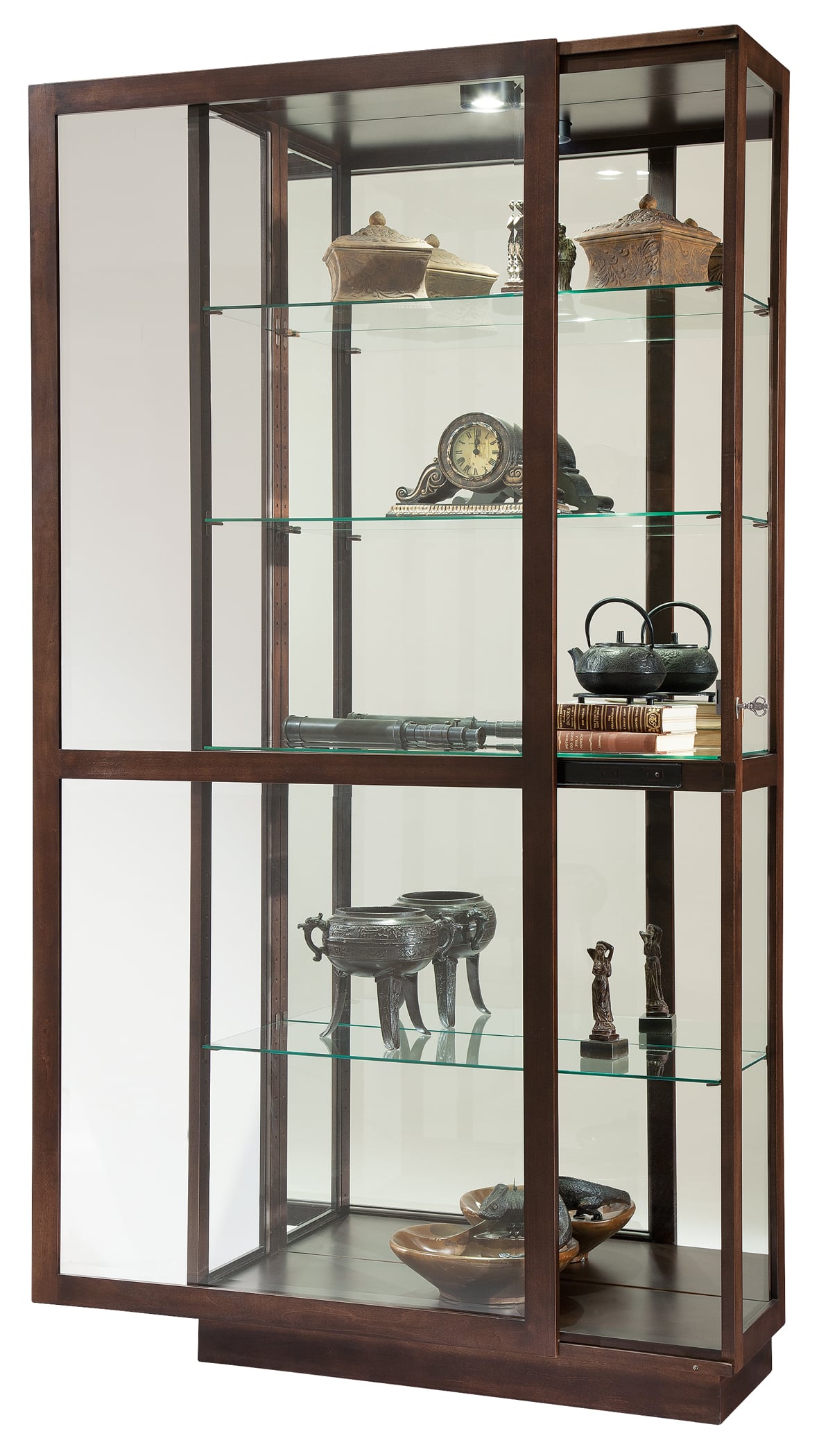 Jayden Curio Cabinet