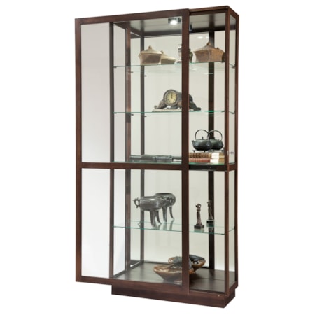 Jayden Curio Cabinet