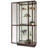 Howard Miller Howard Miller Jayden Curio Cabinet