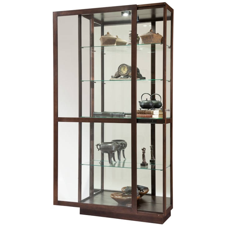 Howard Miller Howard Miller Jayden Curio Cabinet