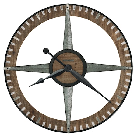 Buster Wall Clock