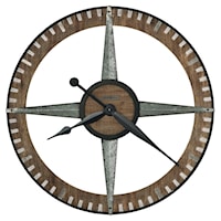 Buster Wall Clock