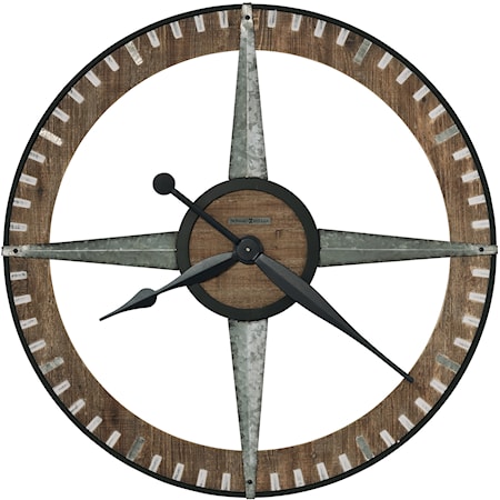 Buster Wall Clock