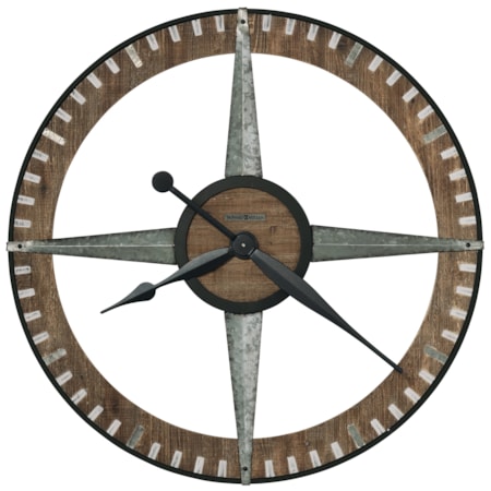 Buster Wall Clock