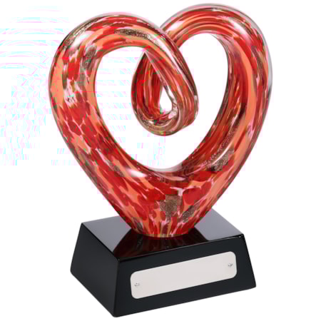 Heart Keepsake with Base