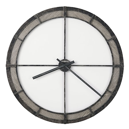 Mara Wall Clock