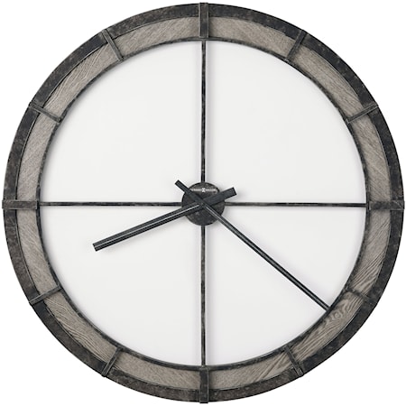 Mara Wall Clock