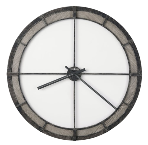 Mara Wall Clock