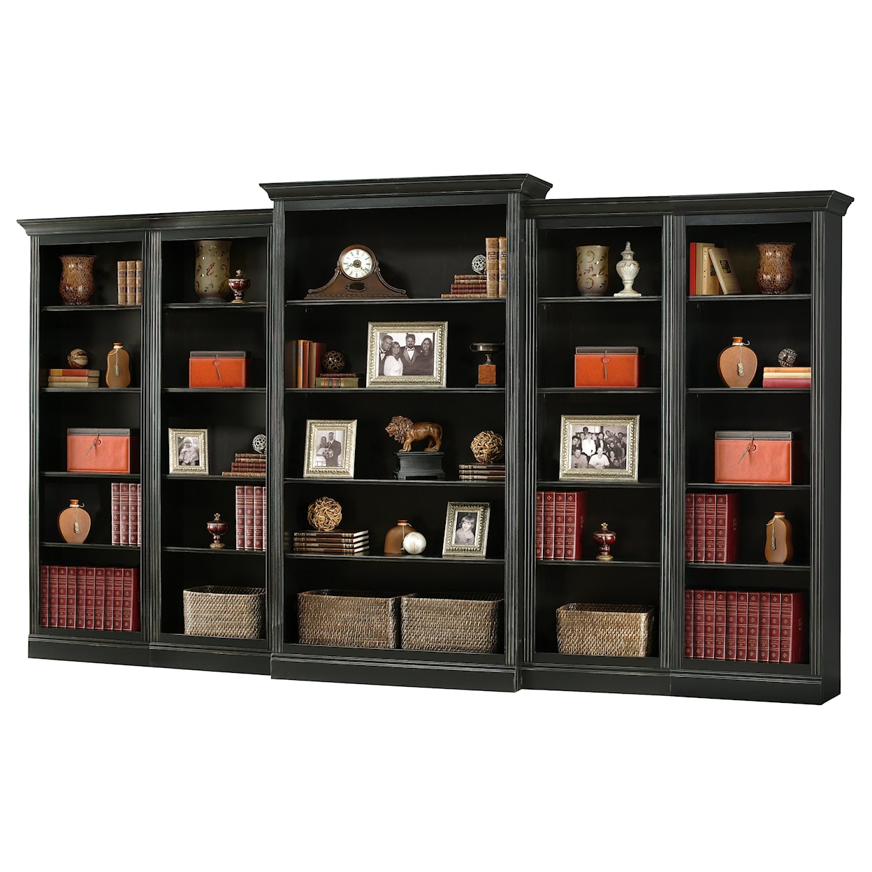 Howard Miller Howard Miller Right Return Bookcase