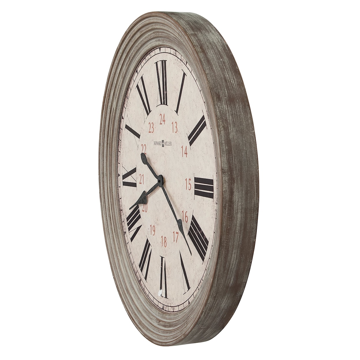 Howard Miller Howard Miller Nesto Wall Clock