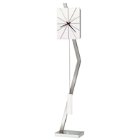 Zander Floor Clock