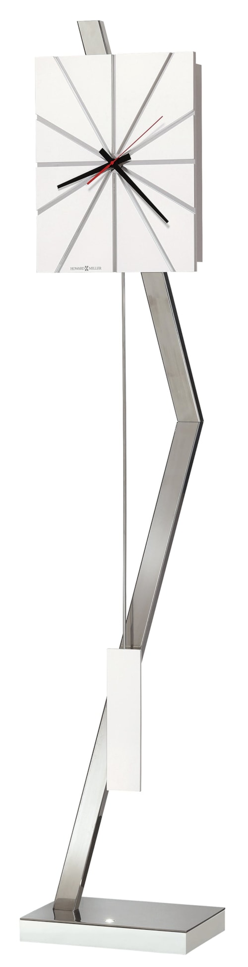 Zander Floor Clock