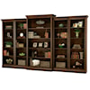 Howard Miller Bookcases Bunching Bookcase