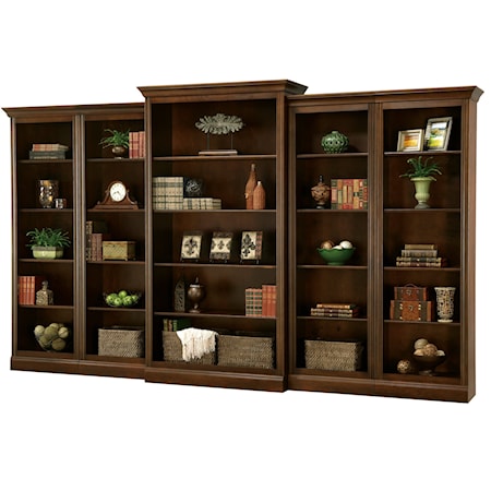 Center Bookcase