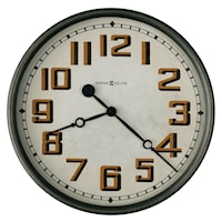 Hewitt Wall Clock