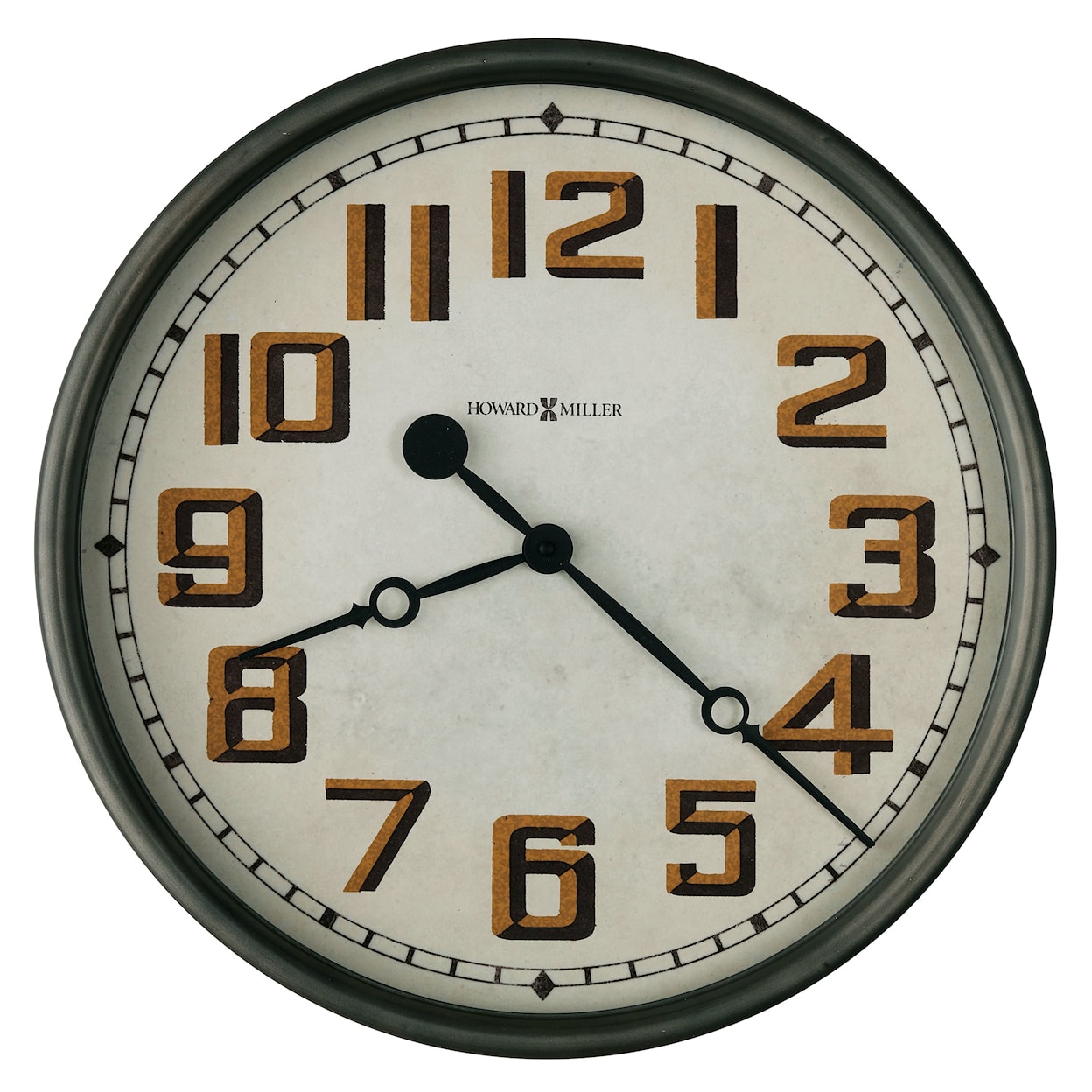 Howard Miller Howard Miller Hewitt Wall Clock