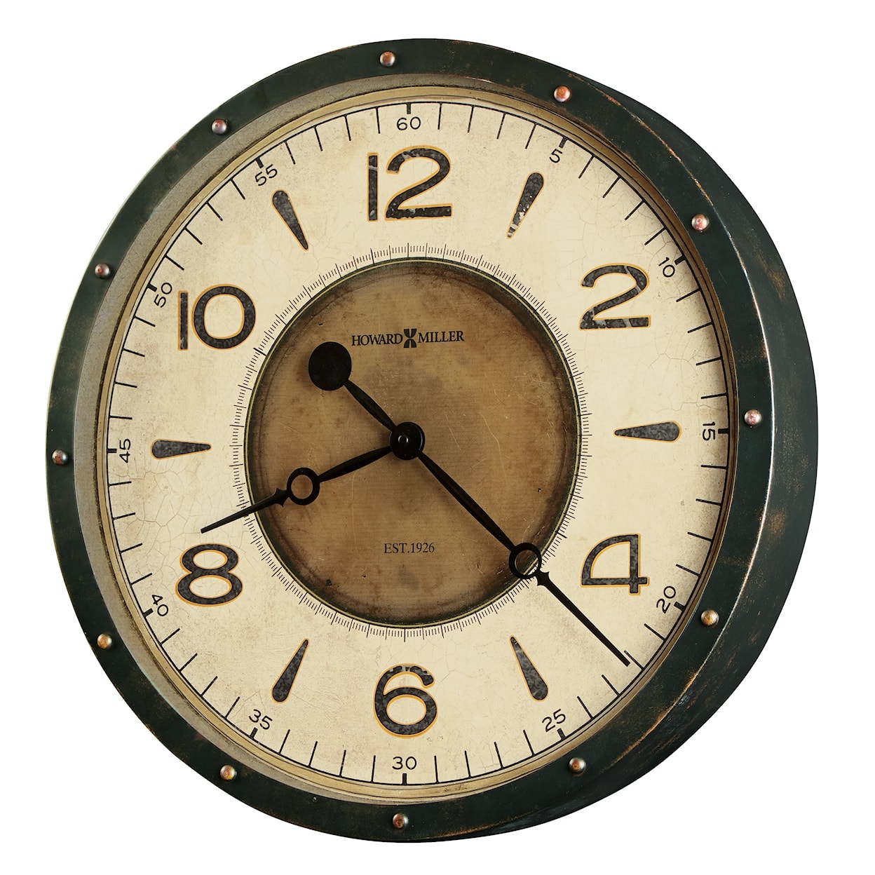 Howard Miller Howard Miller Kayden Gallery Wall Clock