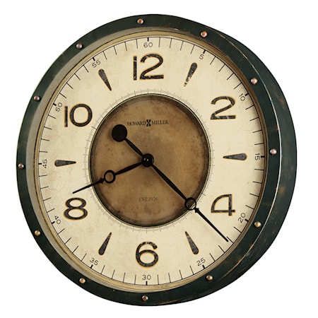 Kayden Gallery Wall Clock