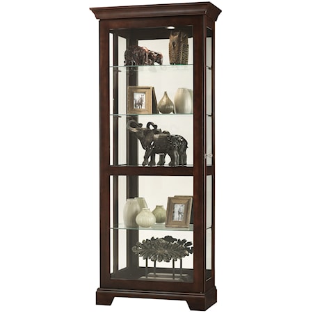 Berends III Curio Cabinet