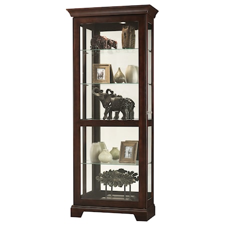 Berends III Curio Cabinet