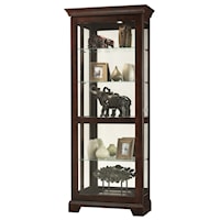 Berends IIi Curio Cabinet