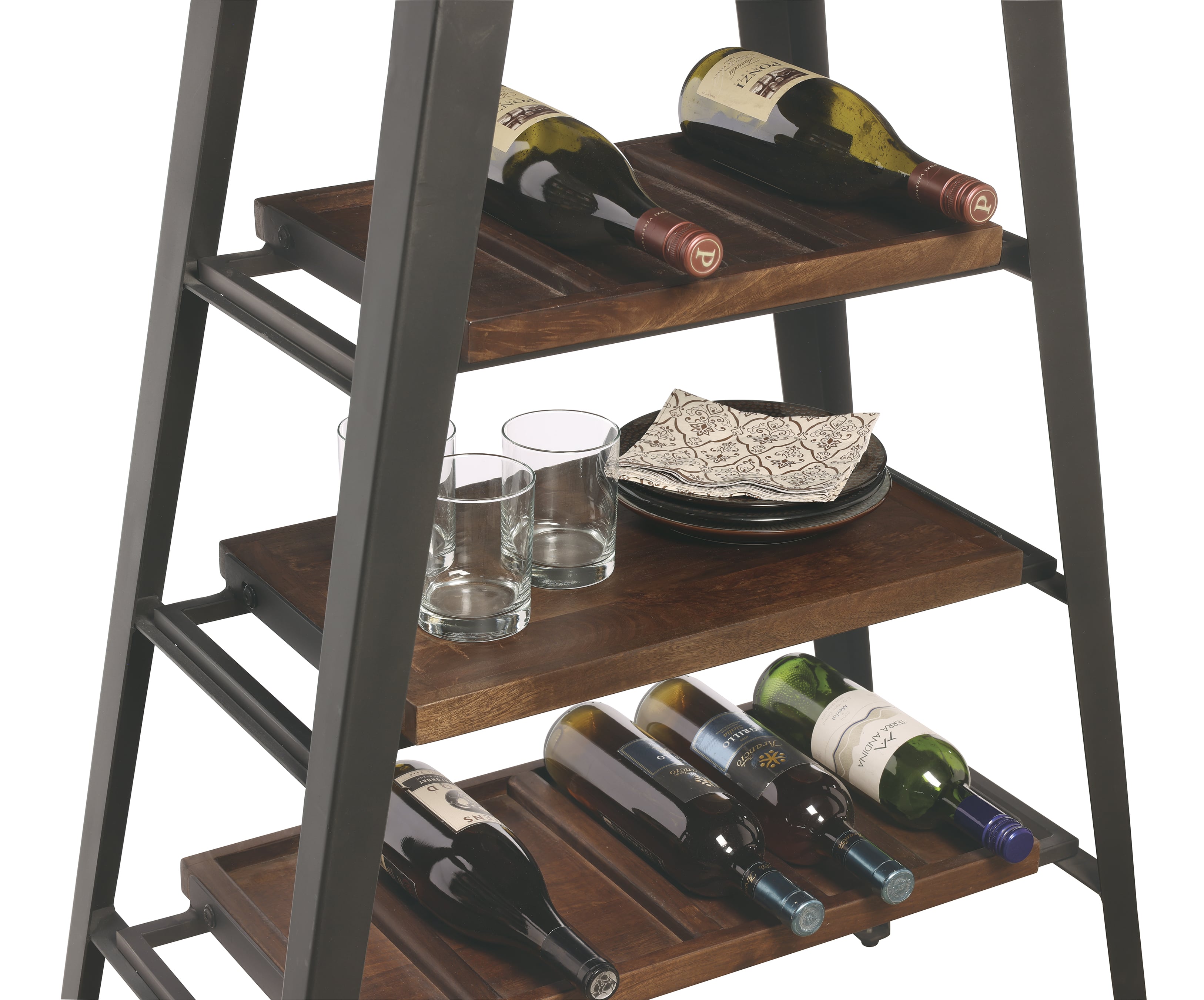 Wine &amp; Bar Cabinet