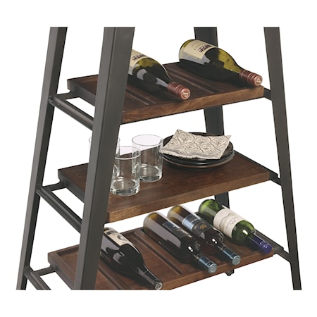 Wine &amp; Bar Cabinet