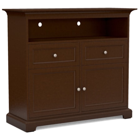 46"Wide/41"Extra Tall TV Console