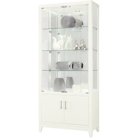 Larson IIi Curio Cabinet