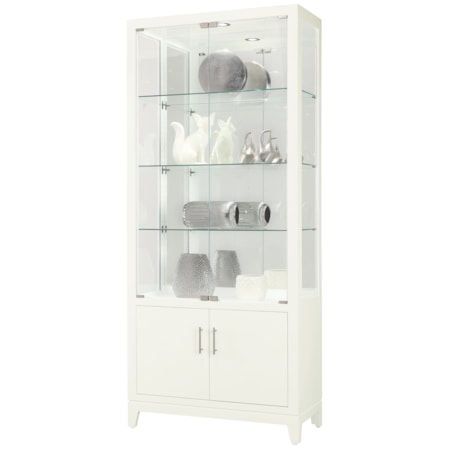 Larson III Curio