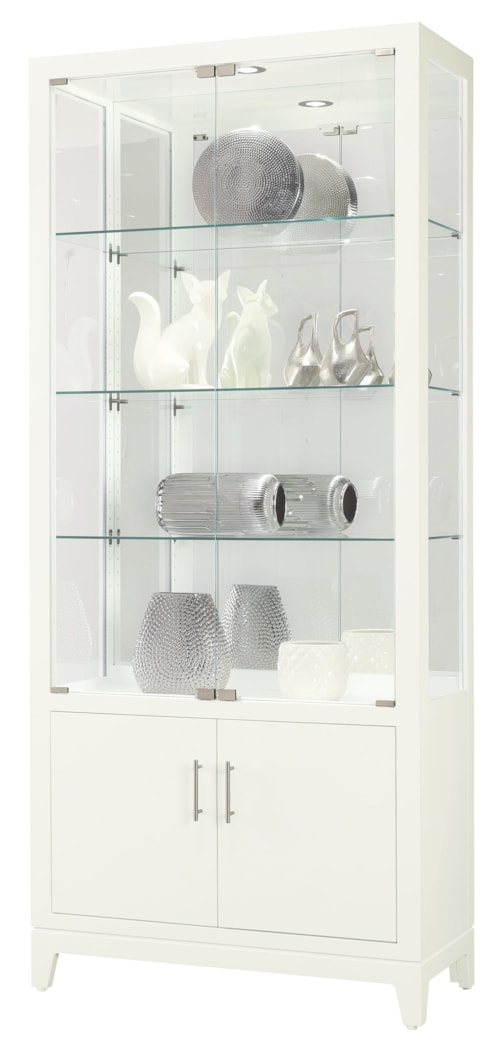 Larson IIi Curio Cabinet