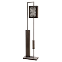 Contemporary Everly Grandfather Clock