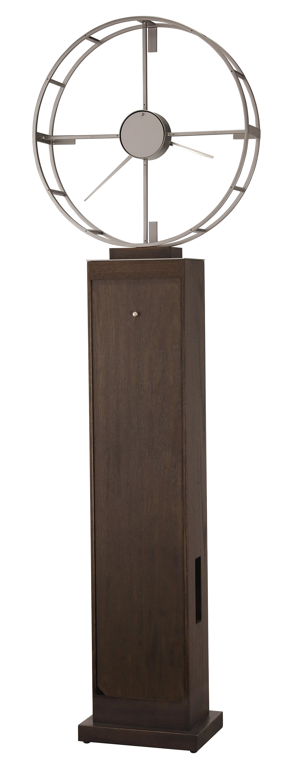 Juno III Floor Clock