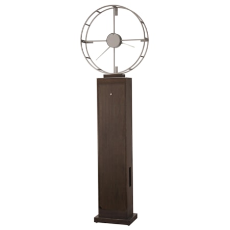 Juno III Floor Clock