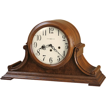 Hadley Mantel Clock