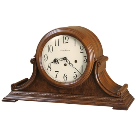 Hadley Mantel Clock