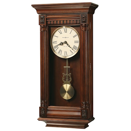 Lewisburg Wall Clock