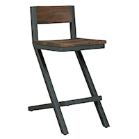 Wine Vault Bar Stool