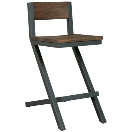 Wine Vault Bar Stool