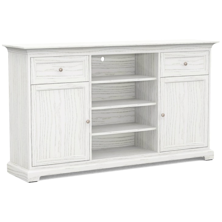 Howard Miller Wide Custom TV Consoles 72" Wide Extra Tall TV Console