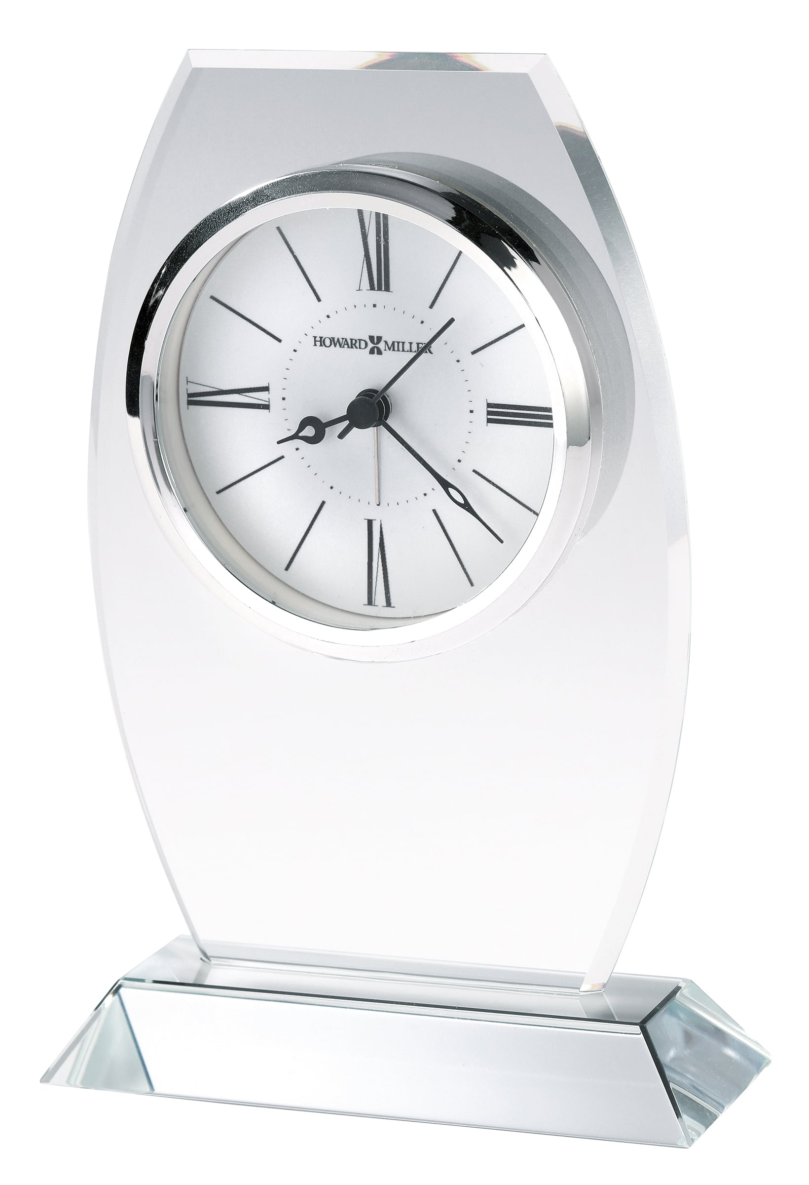 Howard Miller 645814 Contemporary Cabri Alarm Tabletop Clock Wayside