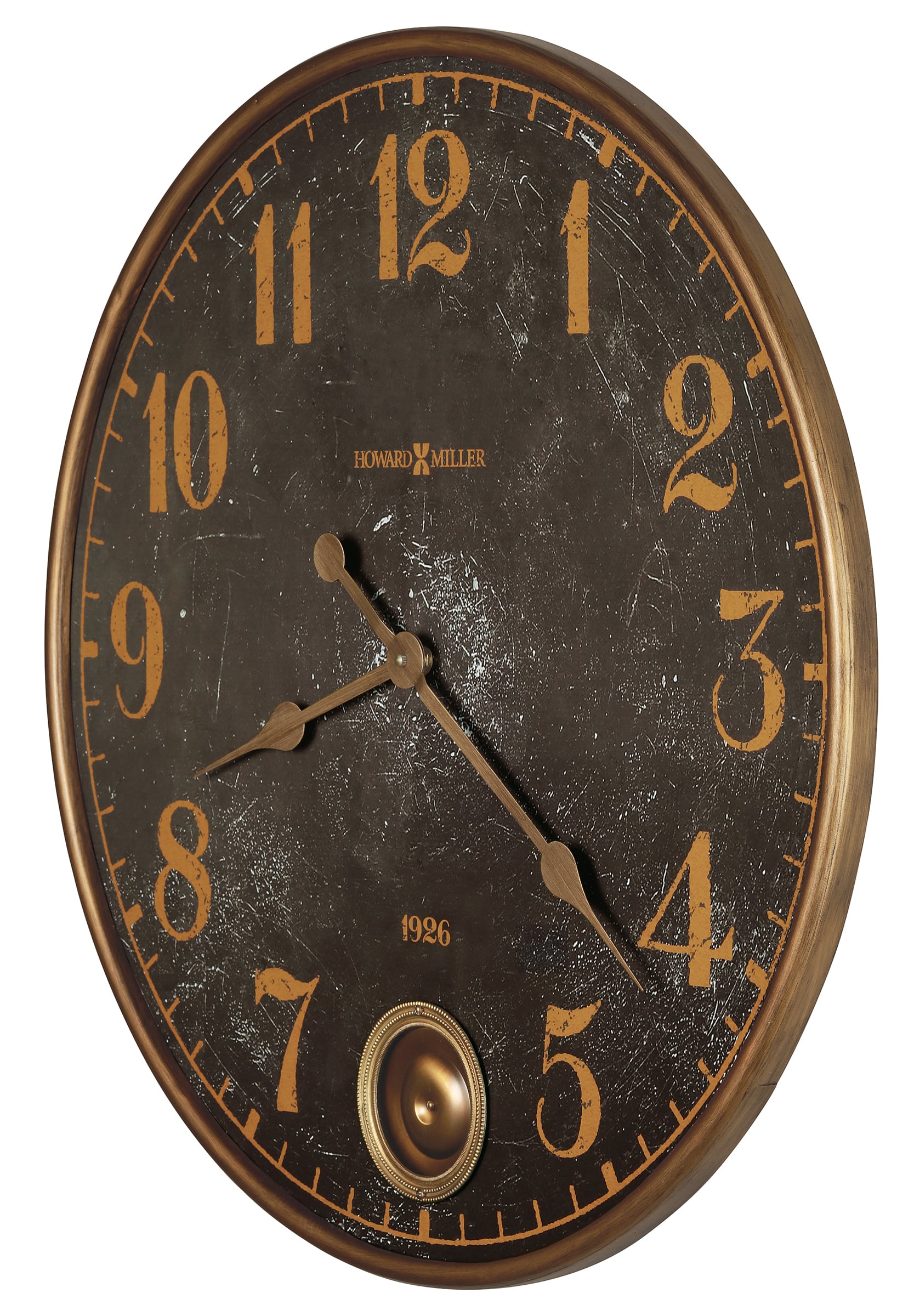 Union Depot Gallery Wall Clock