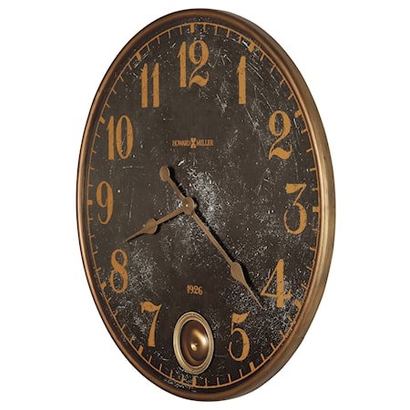 Union Depot Gallery Wall Clock