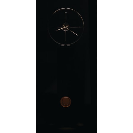 Juno Floor Clock